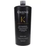 Kérastase Chronologiste Bain Régénérant Nourishing shampoo for volume and strengthening of hair - 1000ml