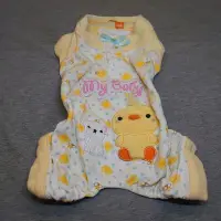 在飛比找蝦皮購物優惠-CREATIVE YOKO日本寵物服飾品牌毛孩寶寶褲裝（二手