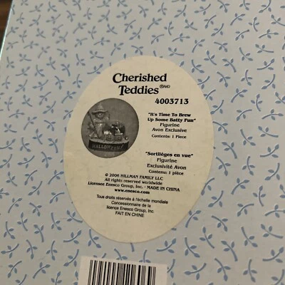 Cherished Teddies 4003713