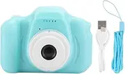Camera Toy, Digital Portable Mini Gifts Cute Kids Camera Digital Camera for Girls Age 3-9 for Children for Kid(Green, Pisa Leaning Tower Type)