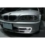 小七的車庫 HID BMW E46 雙色 LED 純正 WRC 高亮度 導光條 完全防水 台北 汽車精品