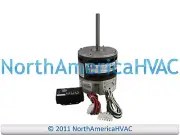 Climatek ECM Furnace Blower Motor Fits GE Genteq 5SME39HL0252