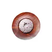Cone and Stick Incense Holder