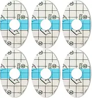 TQEBWUS Ear Covers For Shower | Waterproof Ear Protection Shower Ear Caps - Ear Sticker Covers For Ear Protection In Water Sports, Swimming, Surfing, Bathing