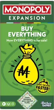 Monopoly Buy Everything