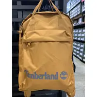 在飛比找蝦皮購物優惠-Timberland 中性 卡其 Thayer 雙肩包 黑 