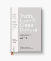 在飛比找誠品線上優惠-Truth, Love & Clean Cutlery: A