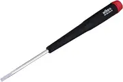 Wiha 96035 Slotted Screwdriver with Precision Handle, 3.5 x 60mm