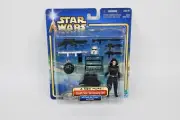 Hasbro 2002 Star Wars Attack Of The Clones Death Star Accessory Figure MOC