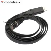 Universal Bluetooth Audio Receiver ATS2831 AUX Audio Cable To Car Speaker New