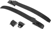 DECOMELODY Replacement Straps for Skating Shoes Secure Buckle Straps Comfort Fit for Ice Roller Skating