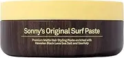 [Sun Bum] Texturizing Surf Paste | Vegan and Cruelty Free Sea Salt Matte Styling Pomade for Men and Women | 3 oz., 85 g