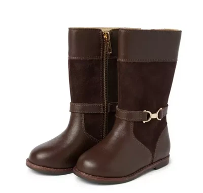 Janie and Jack The Leather Riding Boot