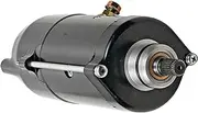 DB Electrical SMU0045 Starter For Honda ATV 200 ACT200 BIG RED 1982-1984, TRX200 Fourtrax 84 All Terrain Vehicle 31200-958-681