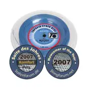 TENNIS STRING TOPSPIN CYBER BLUE 220M - 16 GAUGE 1.30MM