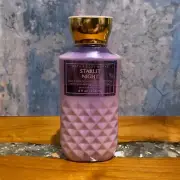 Bath & Body Works Starlit Night 24 Hr Moisture Body Lotion 8 Oz Faceted Bottle