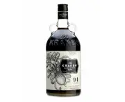 Kraken 94 Proof 47% Abv Black Spiced Rum 750ml
