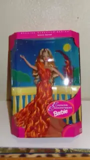 Barbie Evening Enchantment Evening Elegance Series-Special Edition-1997 NRFB