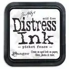 Distress Ink Pad Picket Fence