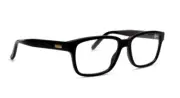 New GUCCI Rectangular Reading Glasses GG0272O 001 53-16 145 Black Frames Readers