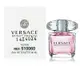 VERSACE Bright Crystal 凡賽斯香戀水晶女性淡香水tester/1瓶/90ml-公司正貨