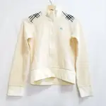 二手 BURBERRY 博柏利 BLUE LABEL 防風外套 藍色 BRANDEAR