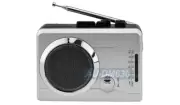 Premium Cassette Player AM FM Radio Tuner Recorder Voice Recorder