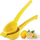 Handheld Juicer Lemon Squeezer Presser Citrus Juice Lime Premium Quality Metal