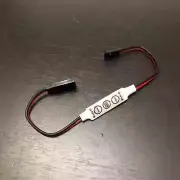 Light Control Power Switch Flicker Mode for 1/10 RC Crawler Car TRX4 RC4WD Scx10