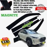 在飛比找蝦皮購物優惠-NISSAN 日產汽車天溝 MAGNITE 平平平模型 4 