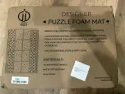 GUDI Foam Play Mat Baby 5.6 X 4 Ft brand new in box