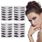 Eyeliner Stencil - Eyeshadow Guide, Quick Eye Makeup Tool Set Eyeliner Stencil