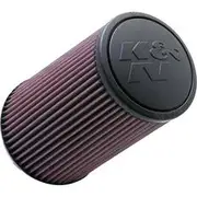 K&N Washable Pod Air Filter - 4 inch, RE-0870