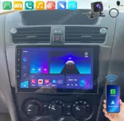9" Android 15 Auto Carplay Car head unit radio GPS For Mazda BT 50 2012-2019 (for: Mazda)