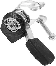BUGUUYO Go Kart Throttle Lever Replacement Switch Ergonomic Gasoline Engine Throttle Switch for Various Terrains Easy to Install Reliable Performance Sturdy Design