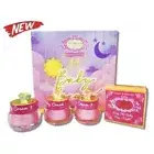 New A Facial BB Baby Cream Glowing Moisturize Nourish Set 5g