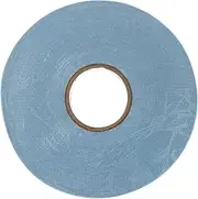 IWOWHERO Hair Extension Fiber Tape Double-sided Adhesive Strips 1 Roll Wig Glue Tape for Women
