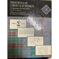 在飛比找蝦皮購物優惠-Principles of CMOS VLSI Design