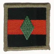 West Australia University Regiment Militaria Patch Patches