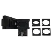 RT809H EMMC153/169 Memory Chip Adapter, Socket Adapter Set for Long Use