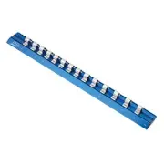3/8" Metric Magnetic Aluminum Socket Rail 9438 ATD 9438 663126094386