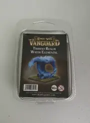 Kings of War Vanguard: Trident Realm Support Pack - Water Elemental