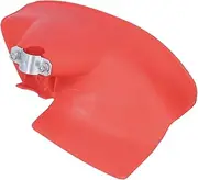 Universal Brush Cutter Protection Guard, Plastic Grass Shaft Trimmer Shield, Mower Protector, Lawn Mower Accessories, Fits for Cg520 430 Lawn Mower Accessories