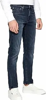 [Calvin Klein] Mens Slim, Denim Dark, 32