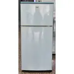 (全機保固半年到府服務)慶興中古家電二手家電中古冰箱HITACHI(日立)86公升直冷式小雙門冰箱(超迷你型) 運費另計