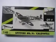 1/48 Spitfire MK.Vc'Coldwell'