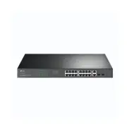TP Link 18Port Gigabit Rackmount Switch With 16 Poe Plus