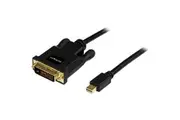 1m StarTech Mini DisplayPort to DVI Adapter Converter Cable