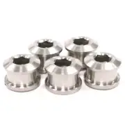 Elevn Titanium BMX Chain Ring Bolts