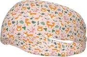 [CADREWY] Small Size Corgi Print Stylish Sports Sweatband Stretchy Breathable and Moisture Wicking Headband for Gym
